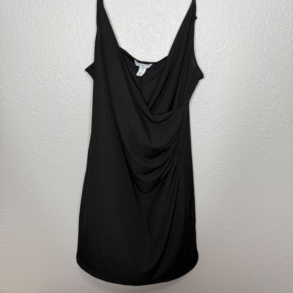 H & M Black Dress XL Perfect LBD - Picture 2 of 8